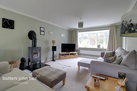 Dulchorae Cedar Hill, Alton, Stoke-on-trent, ST10 4BQ