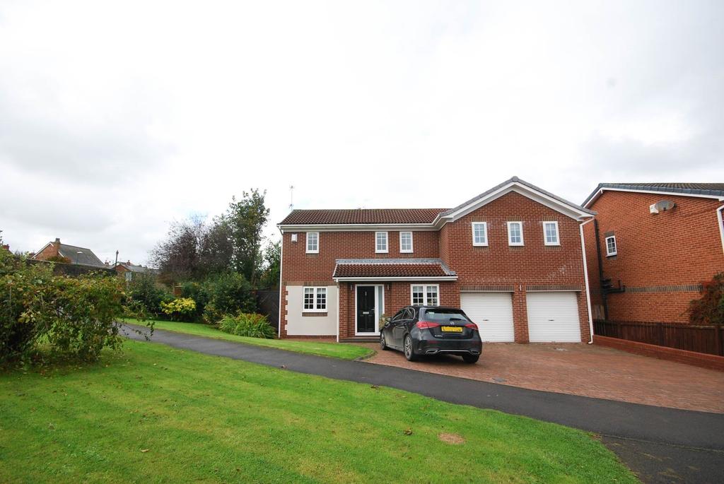 Kendal Drive, East Boldon 4 bed detached house £450,000