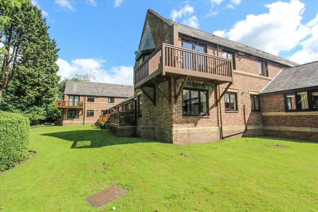 Mathesons Gardens, Morpeth 2 bed flat £147,500