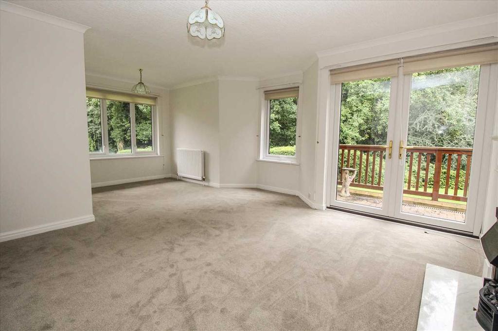 Living Room / Dining