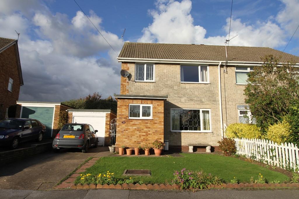 Goodmanham Way, Cottingham, HU16 3 bed semidetached house £850 pcm