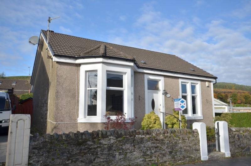 Victoria Road, Dunoon, Argyll, PA23 3 bed detached house £180,000