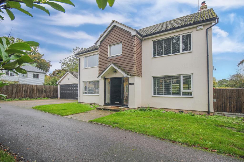 Braiswick, Colchester, Essex, CO4 4 bed detached house £625,000