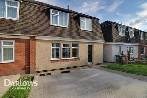 27 Thomasville, Caerphilly, CF83 2RE