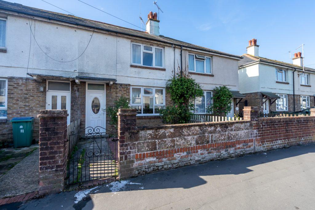 Collyer Avenue, Bognor Regis, West... 3 bed terraced house £210,000