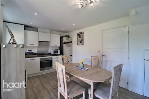 9 Compton Way, Littleover, Derby, DE23 3XF