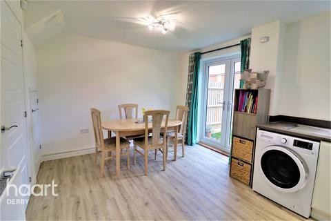 9 Compton Way, Littleover, Derby, DE23 3XF