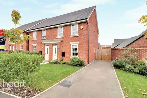 9 Compton Way, Littleover, Derby, DE23 3XF
