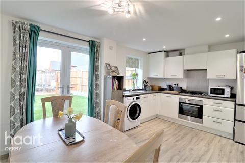 9 Compton Way, Littleover, Derby, DE23 3XF
