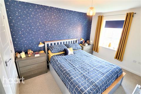 9 Compton Way, Littleover, Derby, DE23 3XF