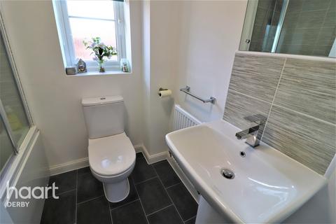 9 Compton Way, Littleover, Derby, DE23 3XF