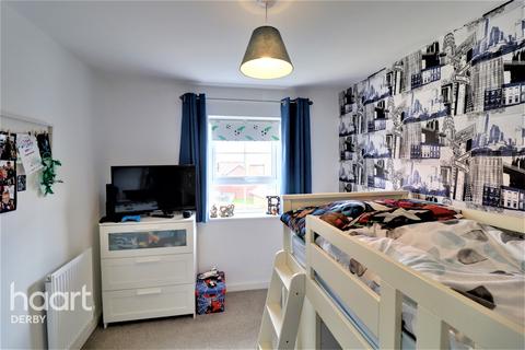 9 Compton Way, Littleover, Derby, DE23 3XF