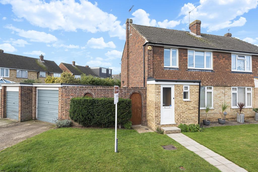 Front of property (M