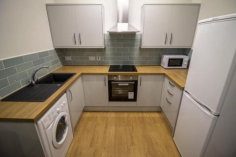 4 bedroom flat to rent, 247 Mansfield Road Flat 4, NOTTINGHAM NG1 3FT