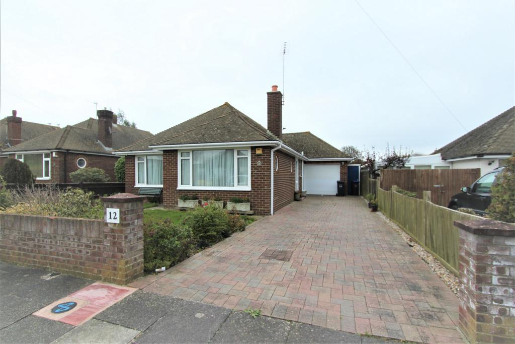 Exmoor Crescent, Worthing, BN13 2 bed bungalow £430,000