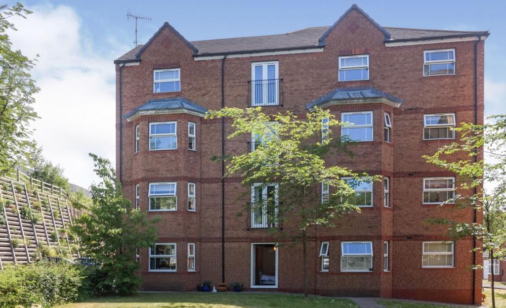 Goodrich Mews, Dudley 2 bed apartment £660 pcm (£152 pw)