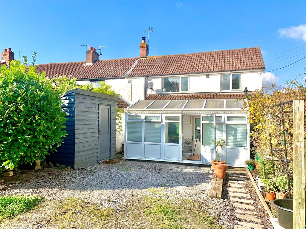 The Pill, Portskewett, Caldicot, Monmouthshire NP26 2 bed character