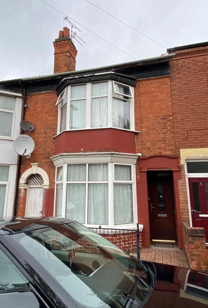 Stuart Street, Leicester, LE3 0DU 6 bed villa £180,000
