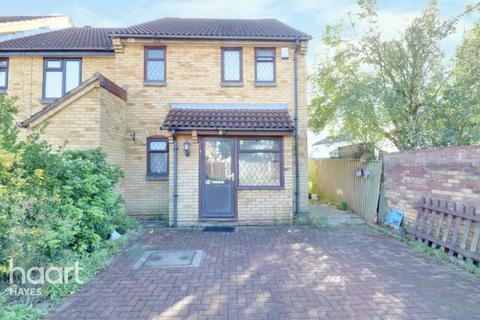 54 Badgers Close, Hayes, UB3 1LQ