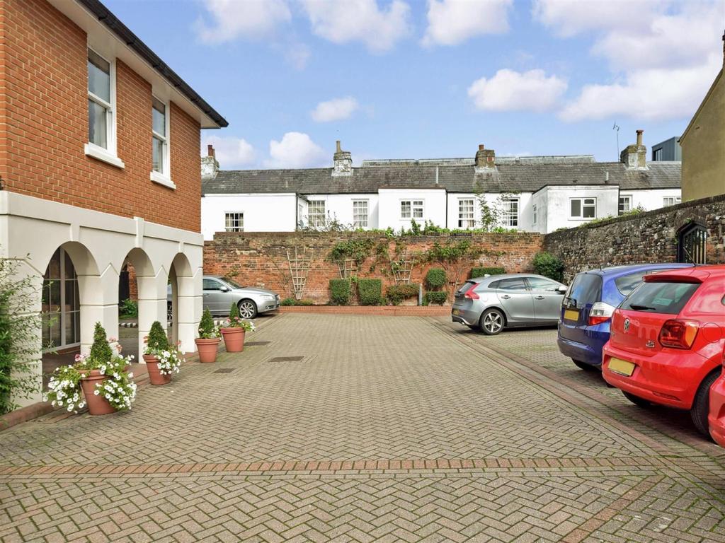 Driveway