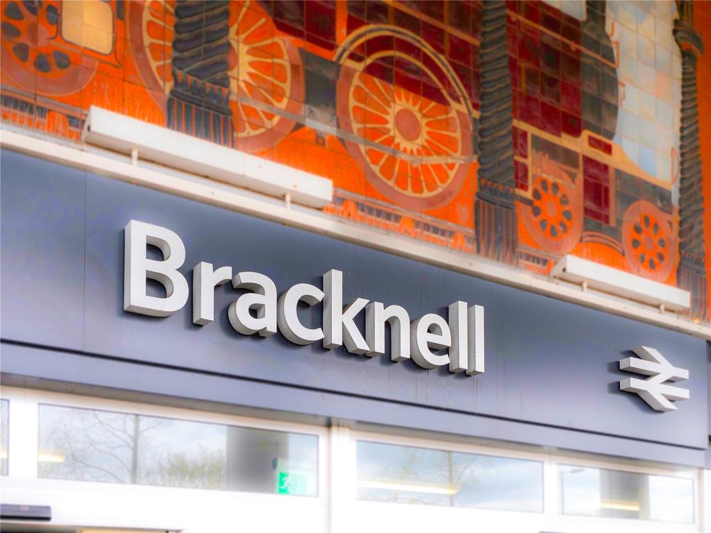 Bracknell Station