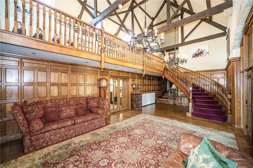 Reception Hall