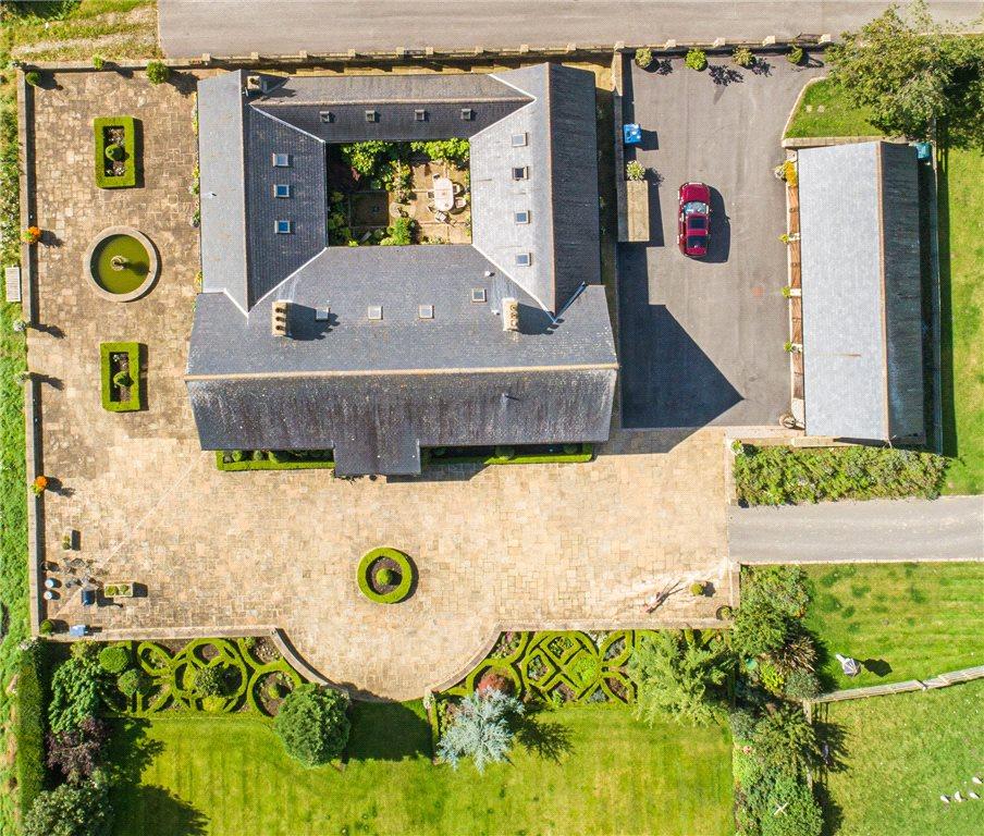 Drone Shot