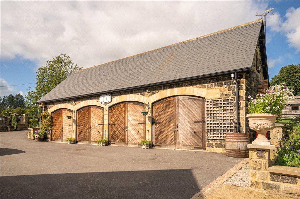 Garages