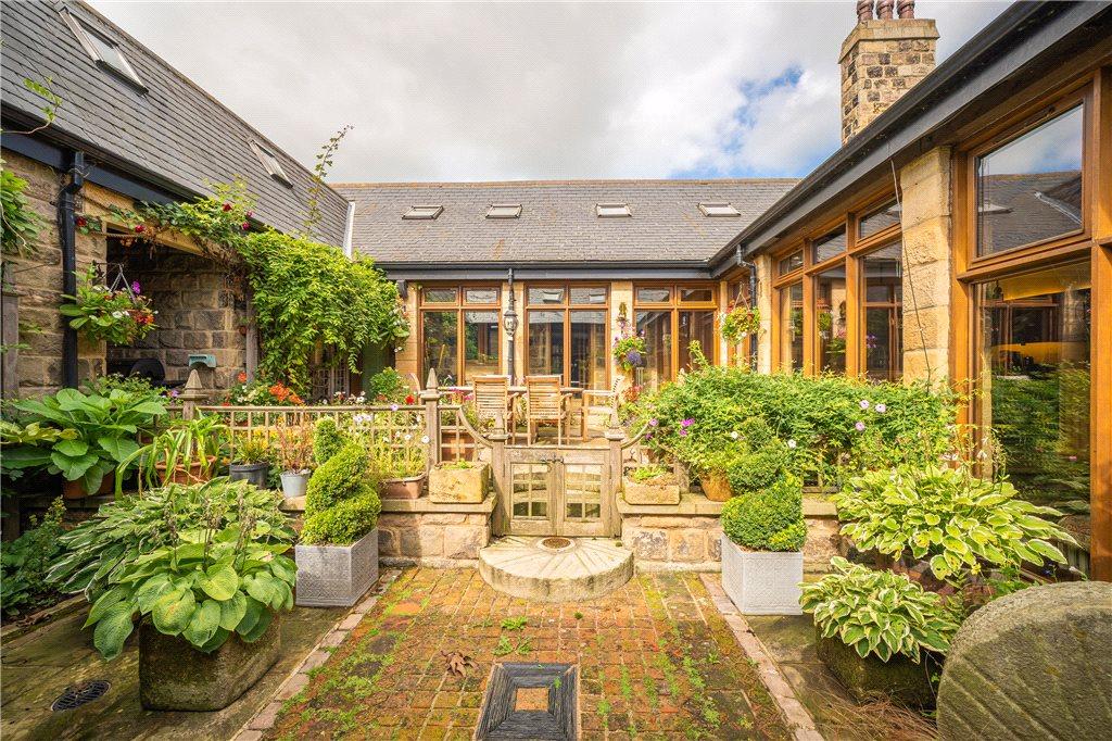 Inner Courtyard