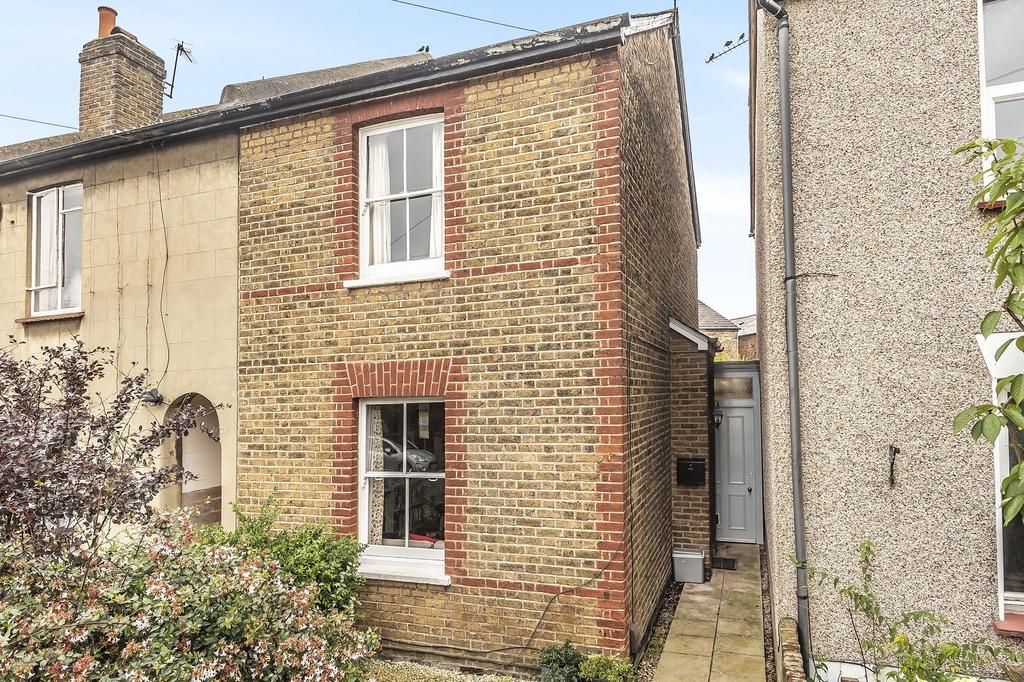 Richmond Park Road, Kingston Upon... 2 bed end of terrace house £675,000