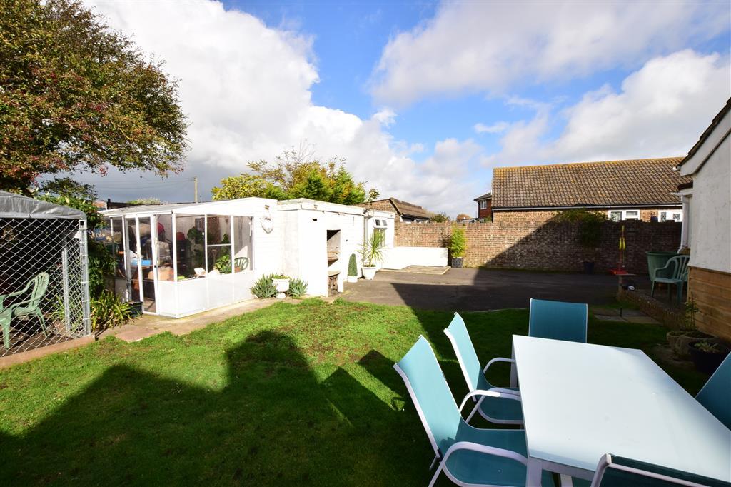 Rear Garden (Original)