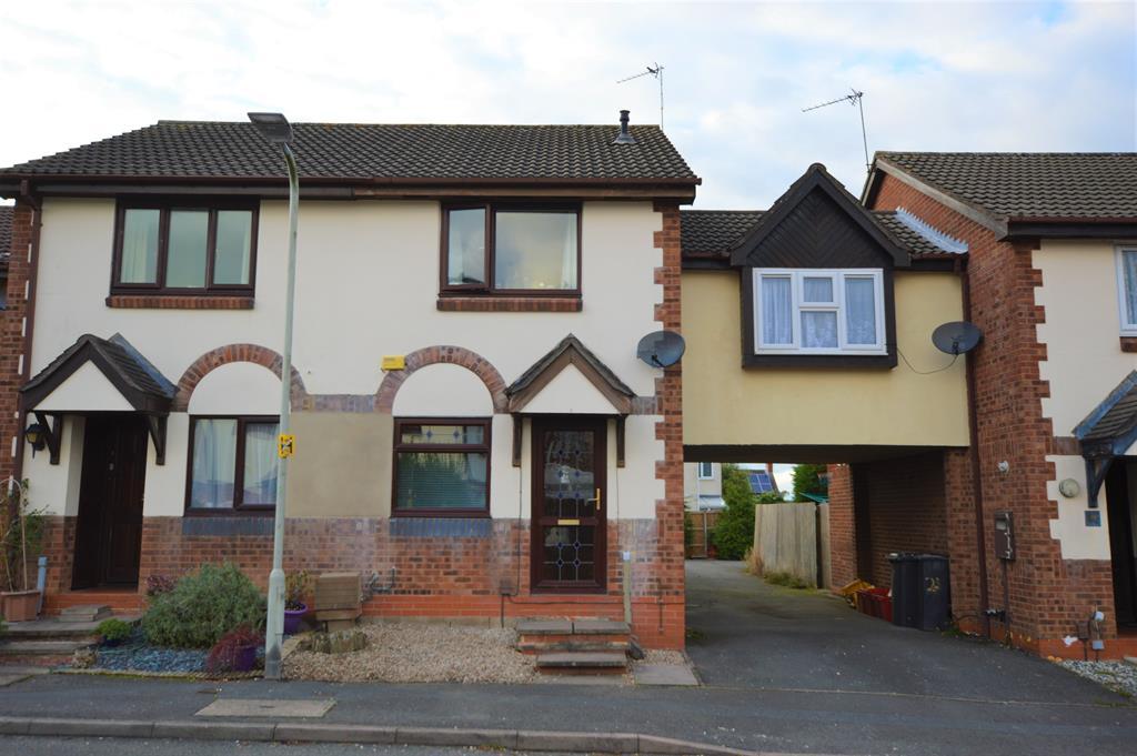 Thomas Road, Whitwick, Coalville... 2 bed semidetached house £625