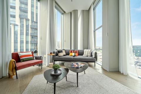 2 bed flat/apartment for rent in No.4, Upper Riverside, Cutter Lane, Greenwich Peninsula, SE10
