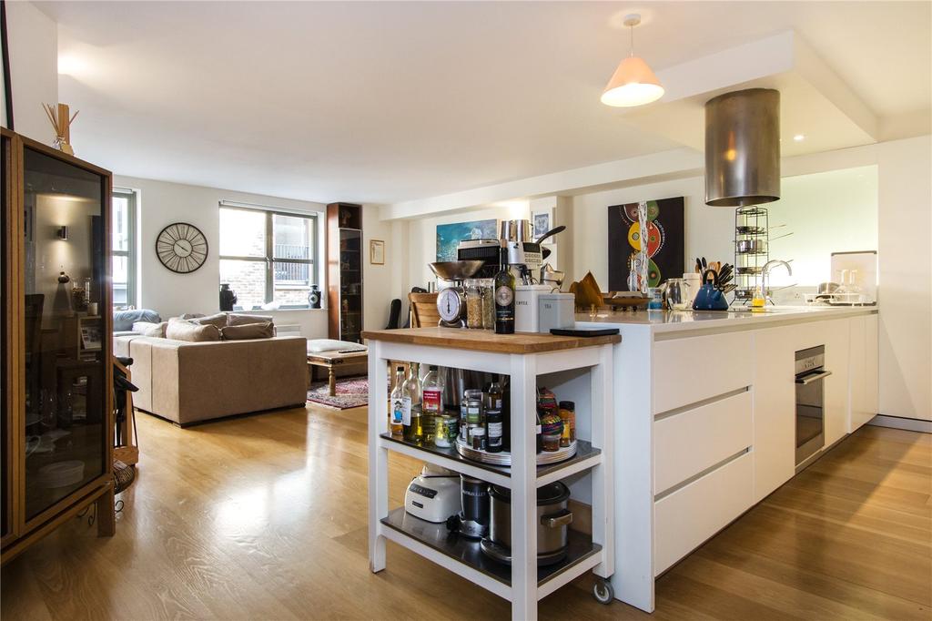 Kitchen Reception