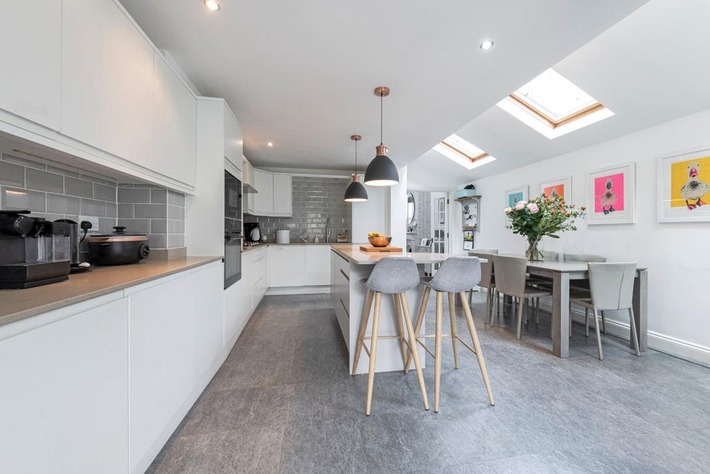 Kitcen/Dining Room