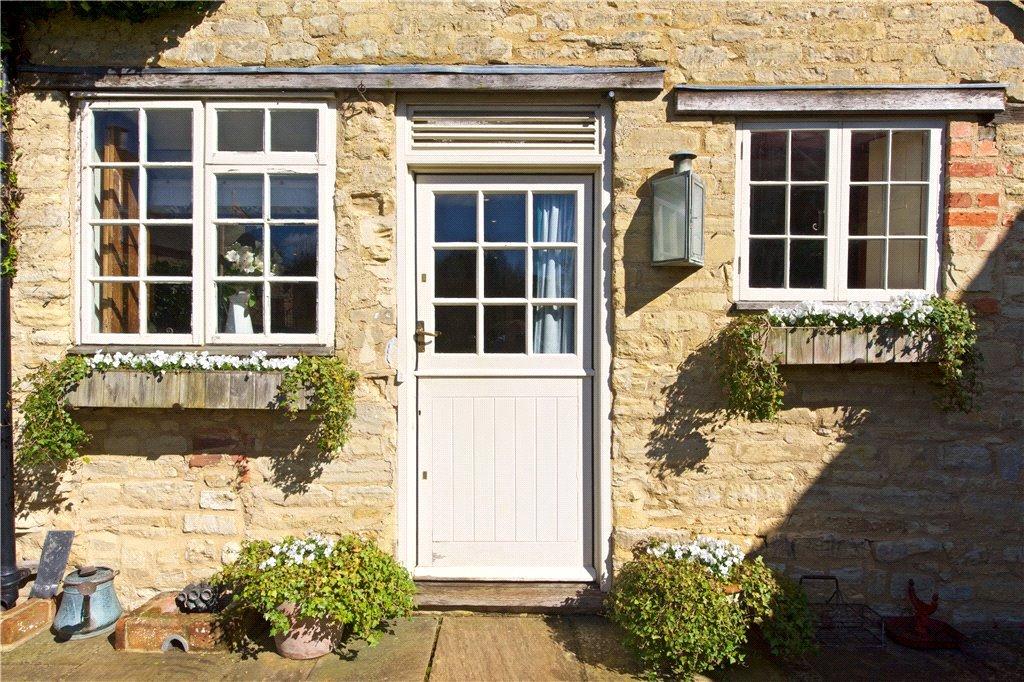Door To Kitchen
