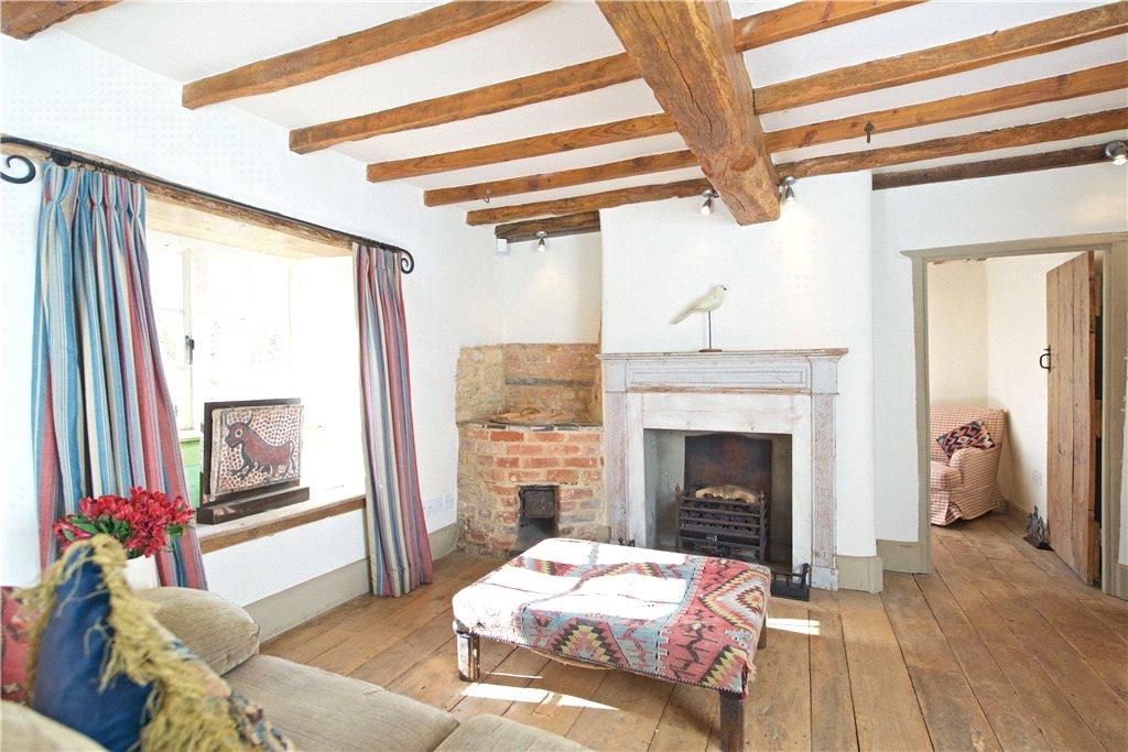 Cottage Reception