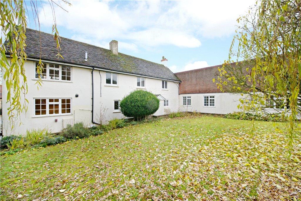 Garden Cottage Rear