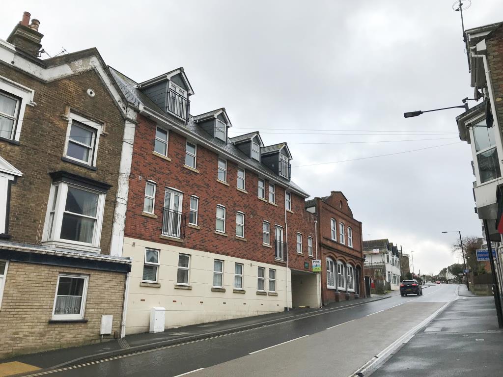 Ground Rents, 17 Ropeworks Court, 6 Mill Hill Road, Cowes, Isle of