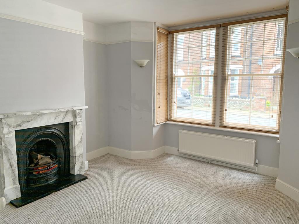 Flat 1 - Living room