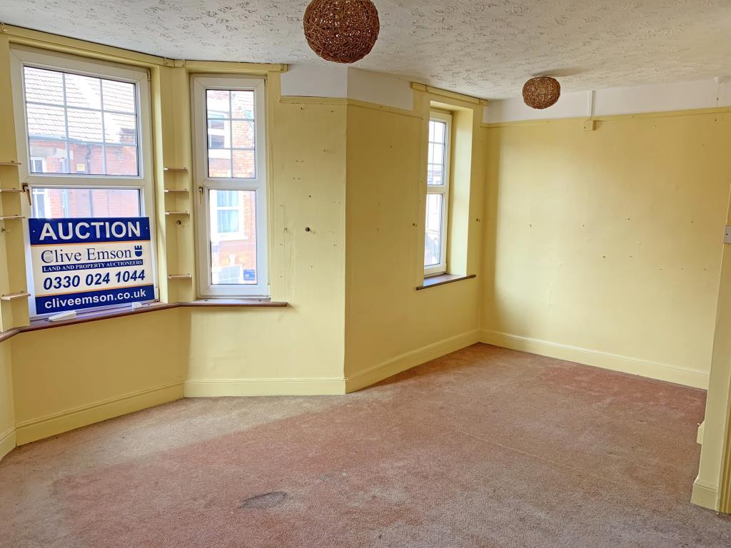 Flat 2 - Living room