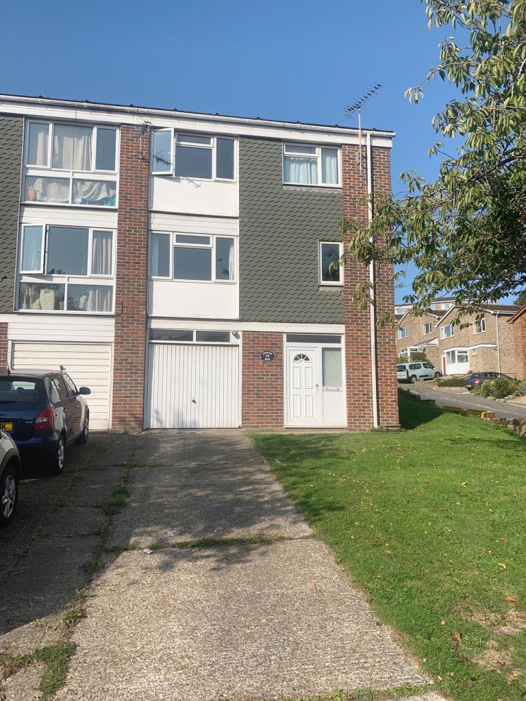 75 Enbrook Road, Sandgate, Folkestone, Kent 3 bed end of terrace house