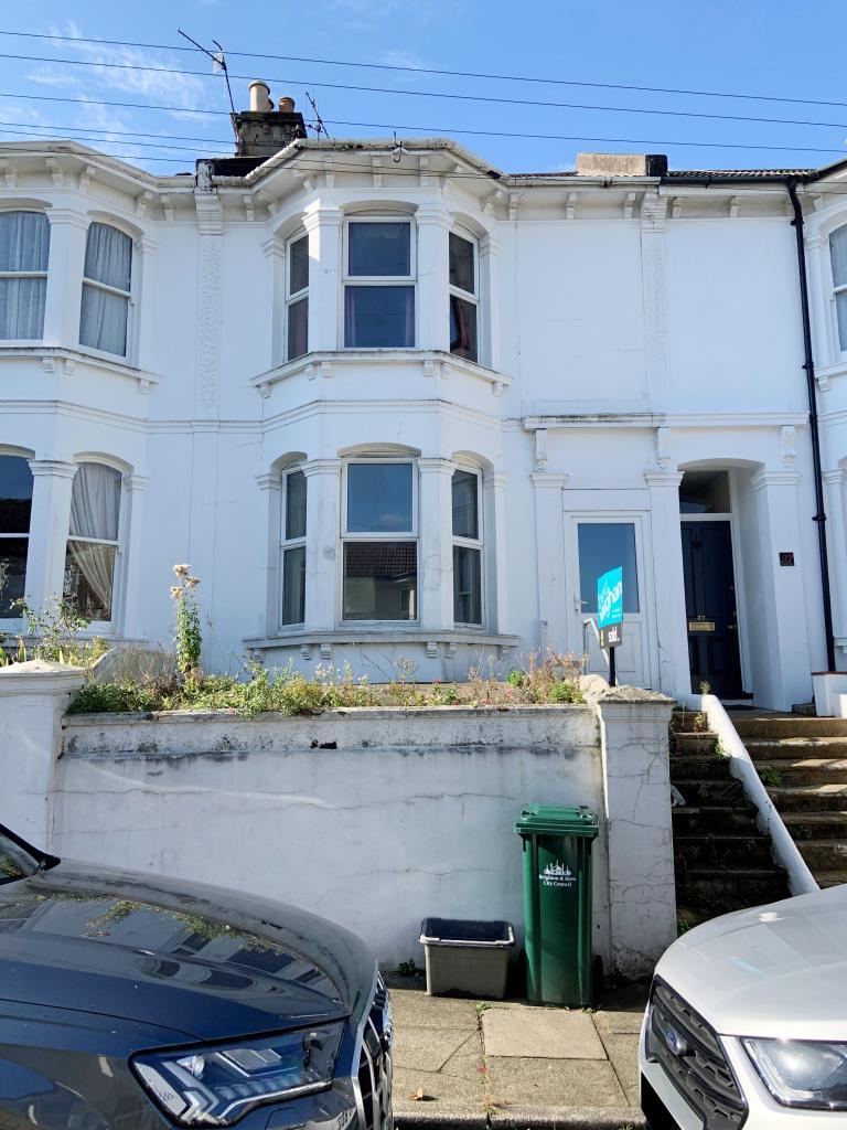 35 Port Hall Street, Brighton 3 bed terraced house £450,000