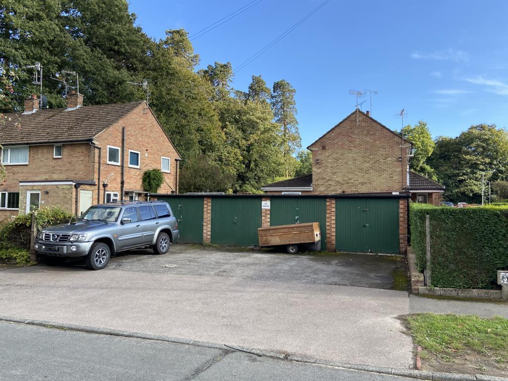 Garages Off Fairmile Road, Tunbridge Wells, Kent Garage £36,000