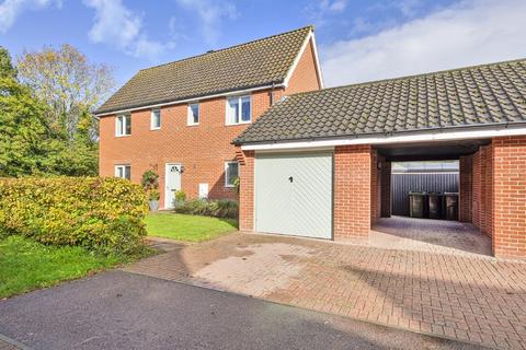 30 Briar Road, Hethersett, Norwich, NR9 3FG