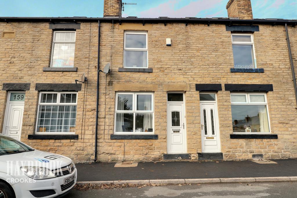 Cross Lane, Crookes 3 bed terraced house £185,000