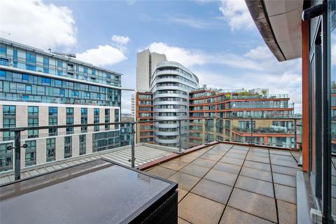 3 bedroom flat to rent, Peninsula Apartments, 4 Praed Street, London