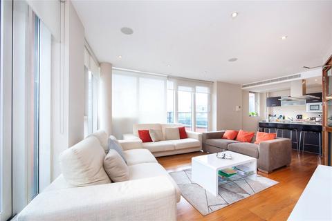 3 bedroom flat to rent, Peninsula Apartments, 4 Praed Street, London