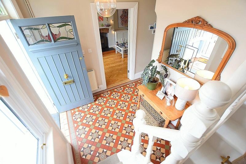 Entrance Hallway