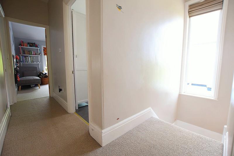 First floor landing